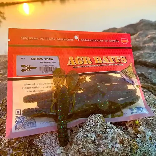 Lethal Craw AGR Baits